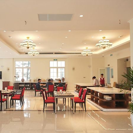 Legend Valley Hotel Ha Nam Phu Ly Exterior foto