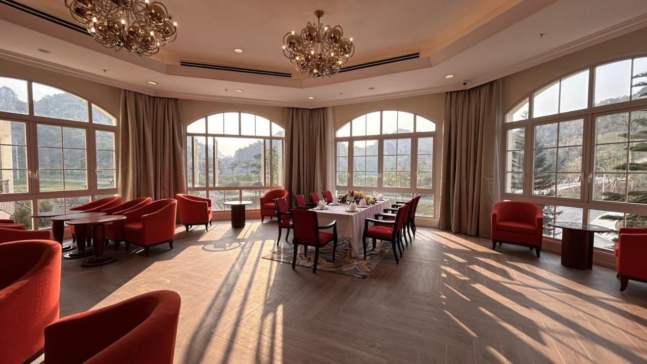 Legend Valley Hotel Ha Nam Phu Ly Exterior foto
