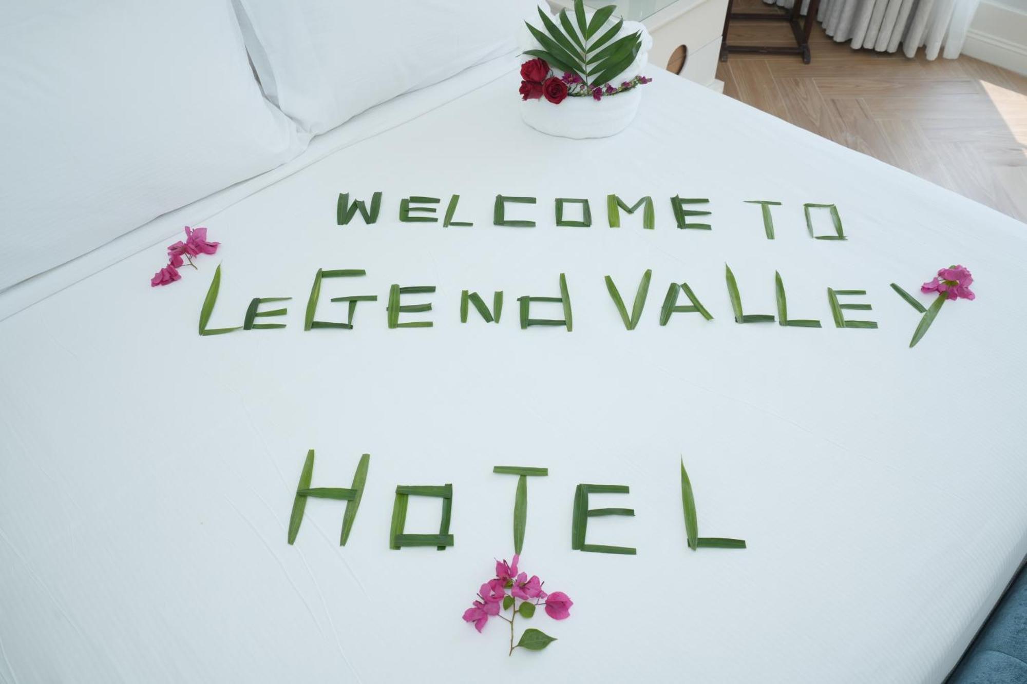 Legend Valley Hotel Ha Nam Phu Ly Exterior foto