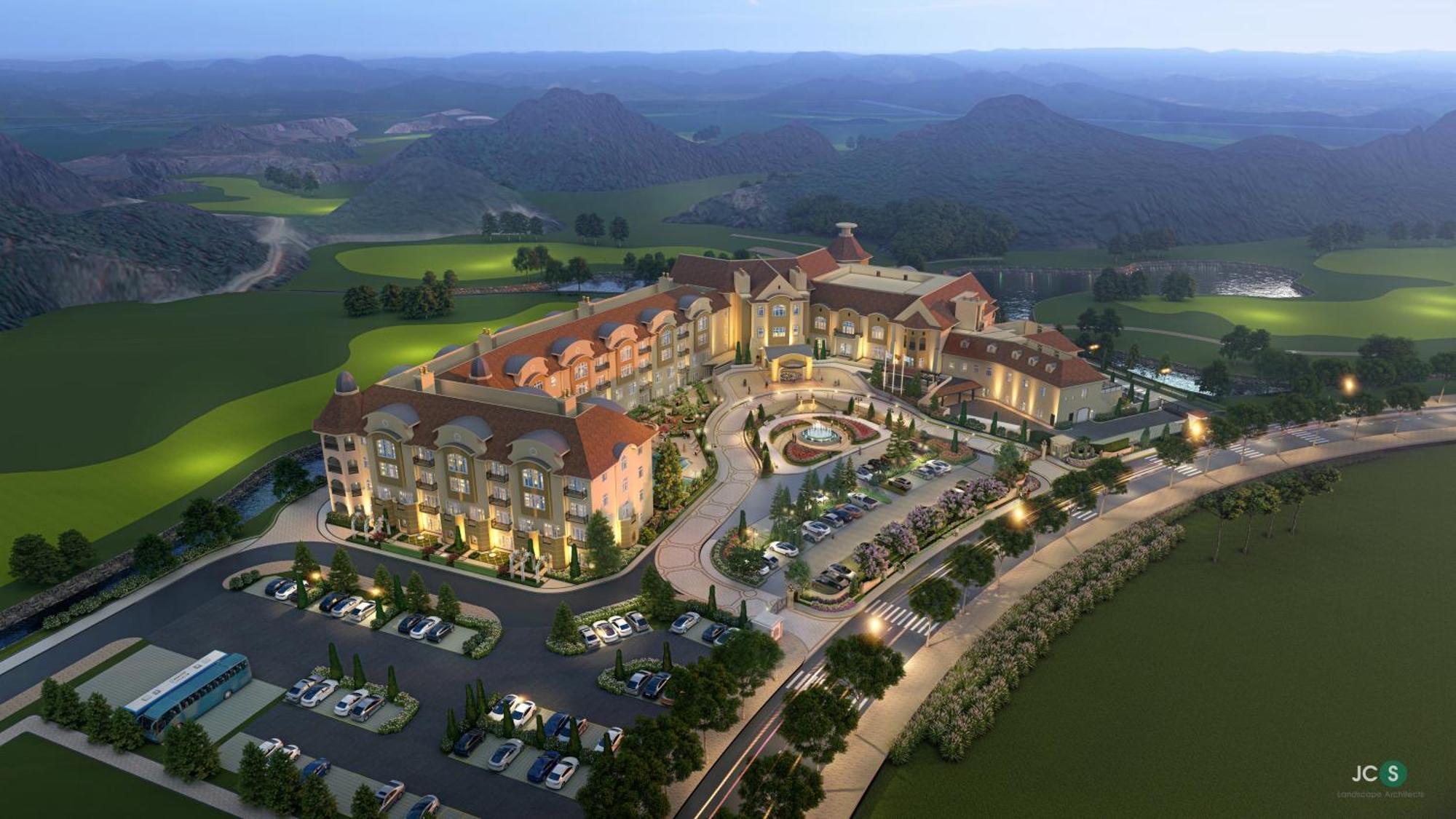 Legend Valley Hotel Ha Nam Phu Ly Exterior foto