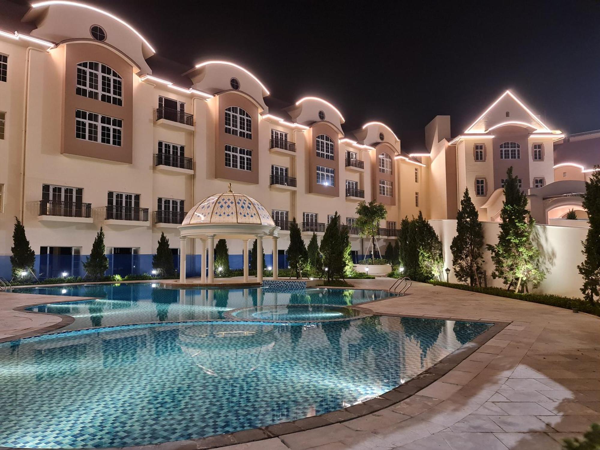 Legend Valley Hotel Ha Nam Phu Ly Exterior foto