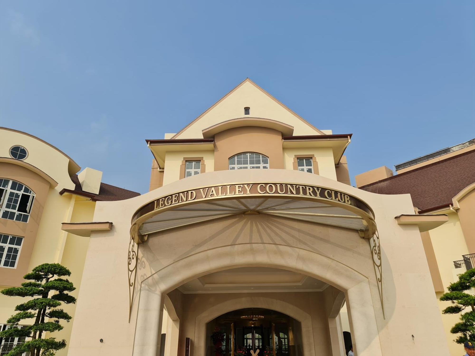 Legend Valley Hotel Ha Nam Phu Ly Exterior foto