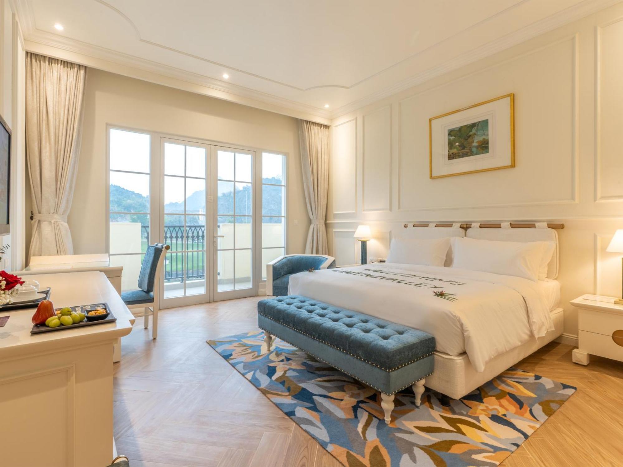 Legend Valley Hotel Ha Nam Phu Ly Exterior foto