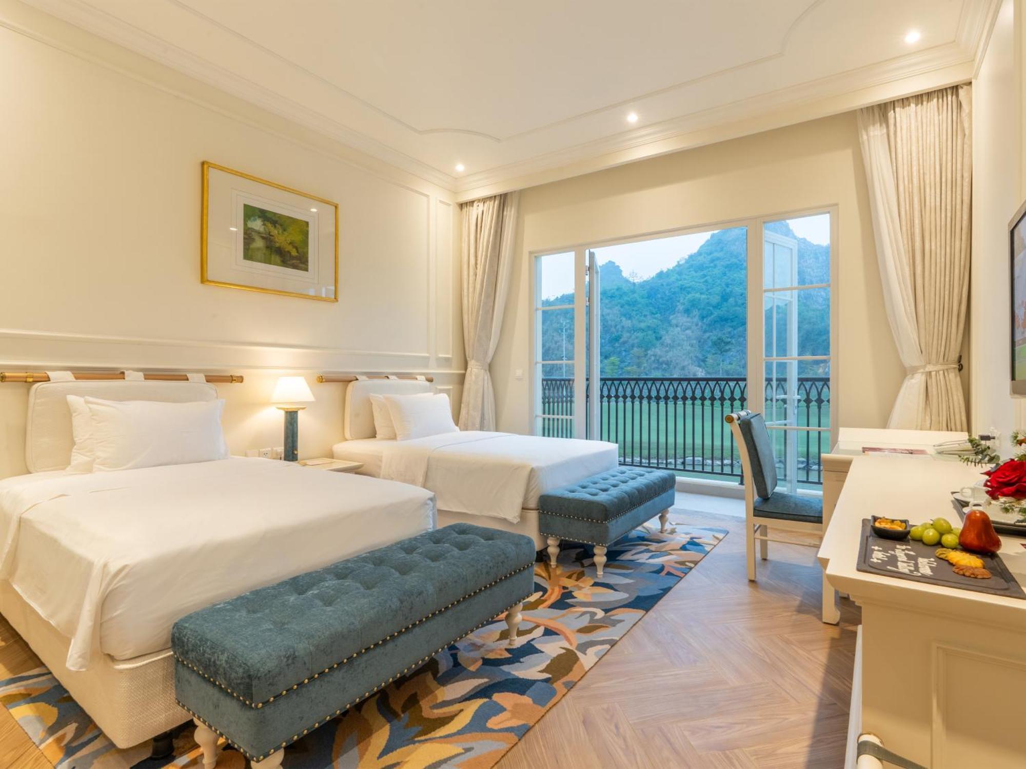Legend Valley Hotel Ha Nam Phu Ly Exterior foto