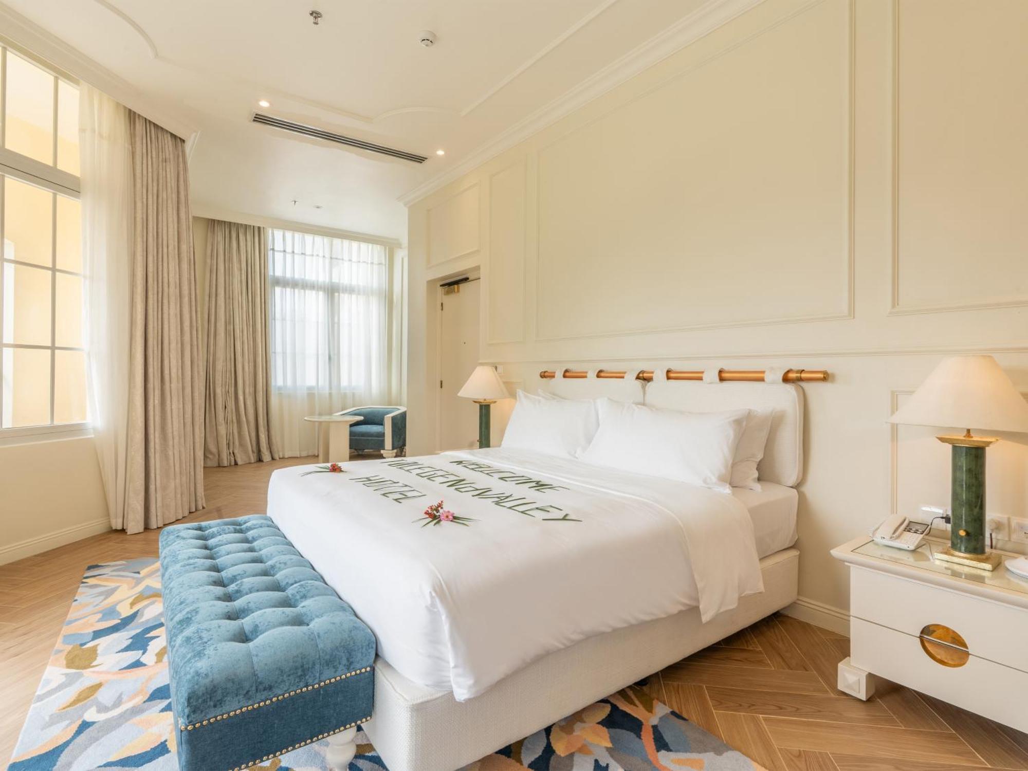 Legend Valley Hotel Ha Nam Phu Ly Exterior foto