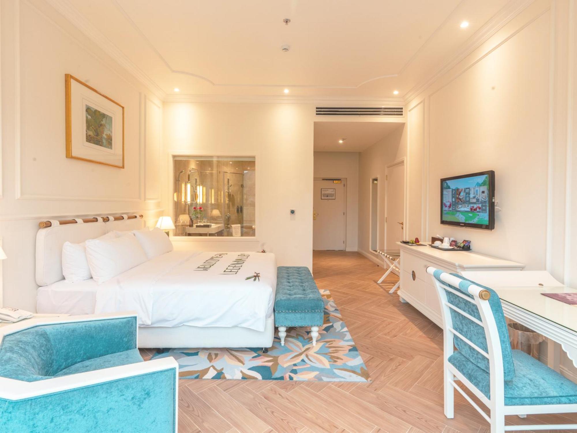 Legend Valley Hotel Ha Nam Phu Ly Exterior foto