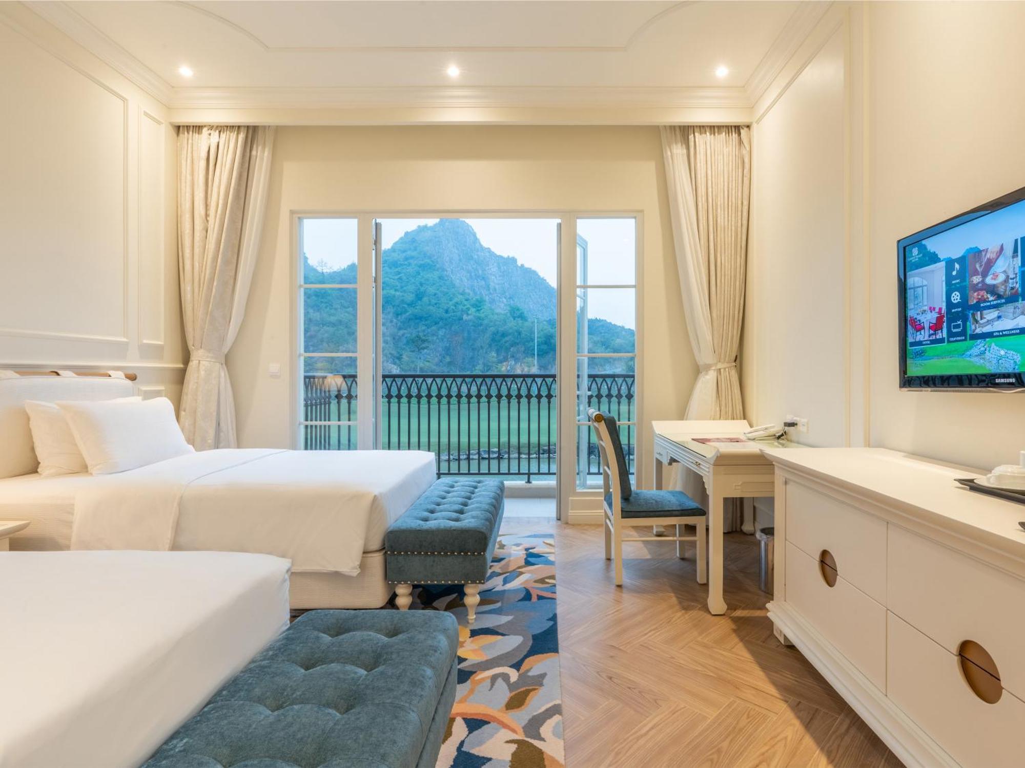 Legend Valley Hotel Ha Nam Phu Ly Exterior foto